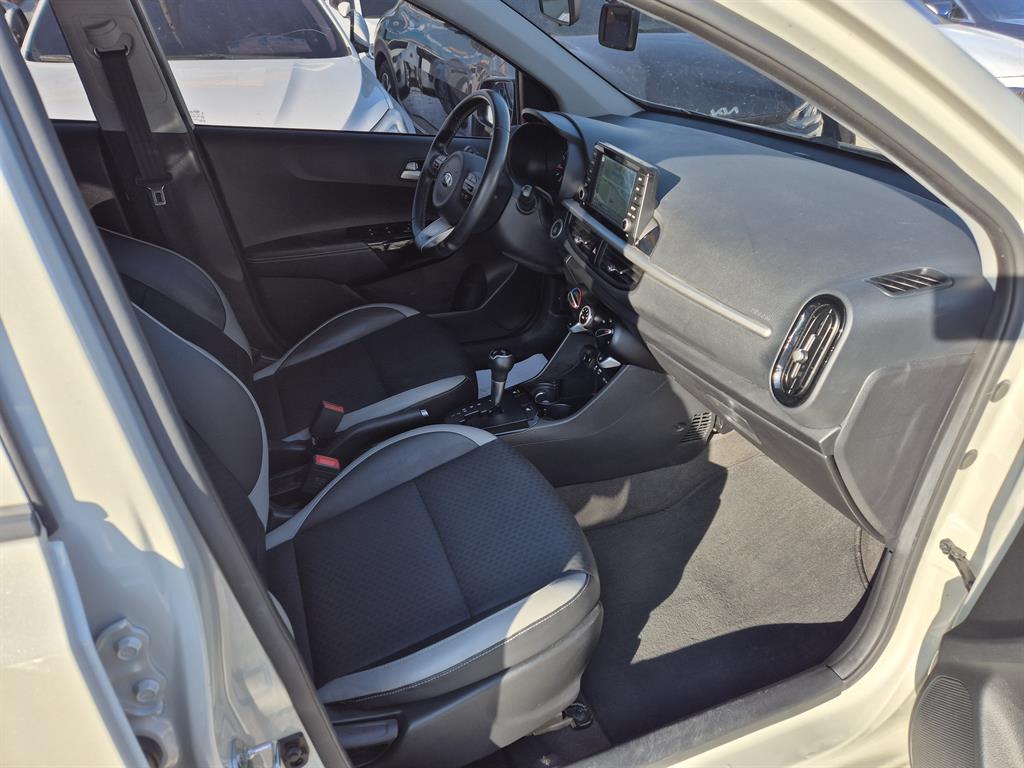 KIA Morning 2018 Blanco - Importación desde Corea - HF Imports Iquique - Foto 17