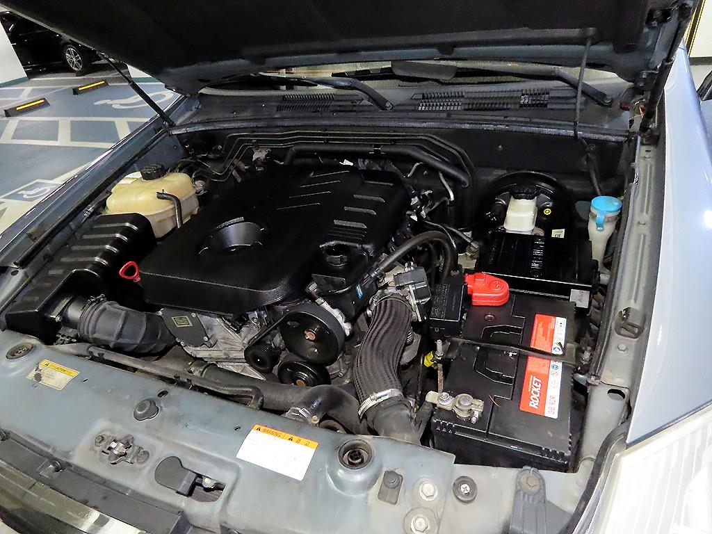 Ssangyong Rexton 2013 skyblue - Importación desde Corea - HF Imports Iquique - Foto 18