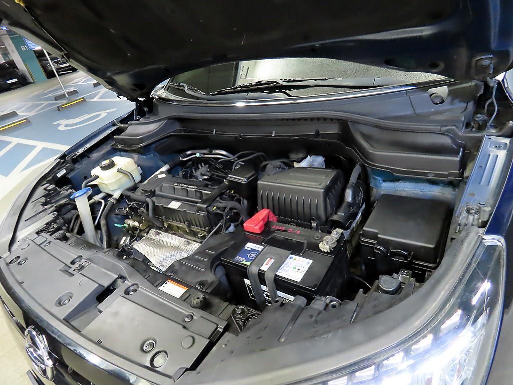 Ssangyong Tivoli 2015 Azul - Importación desde Corea - HF Imports Iquique - Foto 19