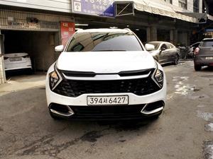 KIA Sportage - Vista 2