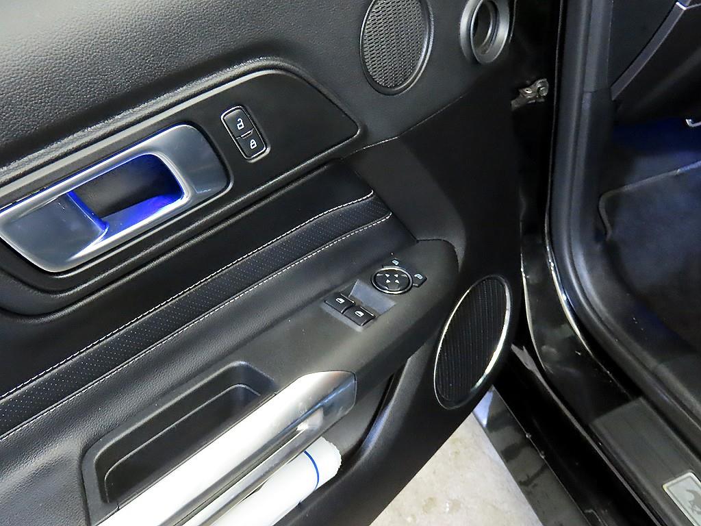 Ford Mustang 2021 Negro - Importación desde Corea - HF Imports Iquique - Foto 13