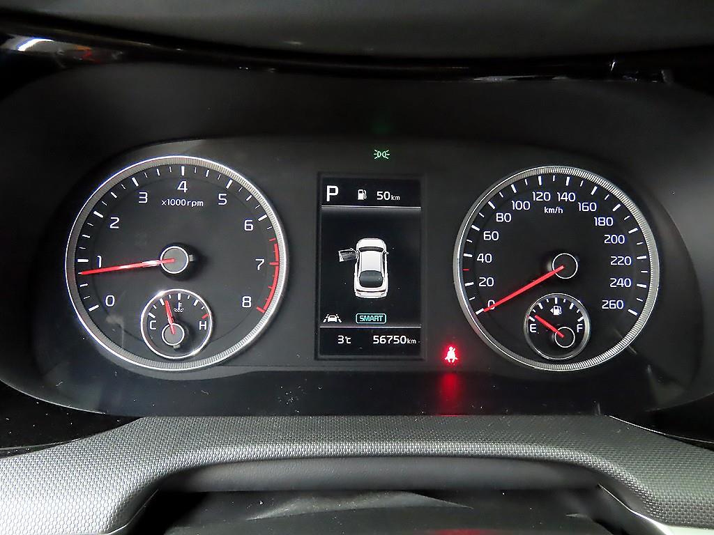 KIA K5 - Vista 8