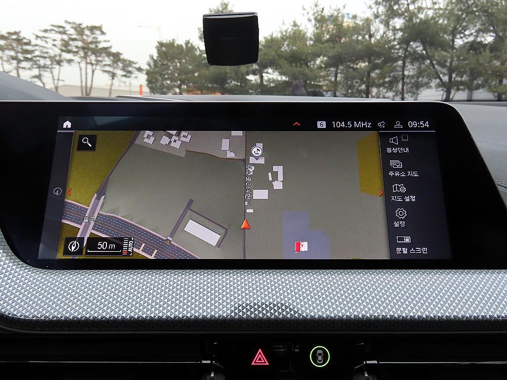 BMW 1 series 2022 Blanco - Importación desde Corea - HF Imports Iquique - Foto 13