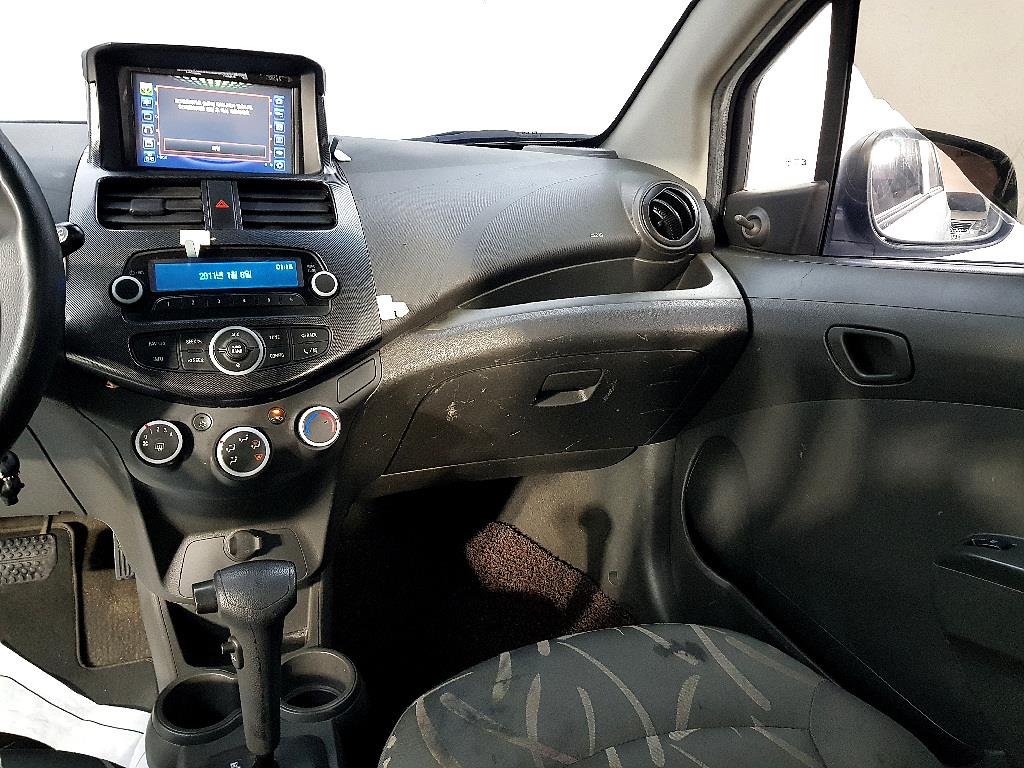 Chevrolet Spark - Vista 10