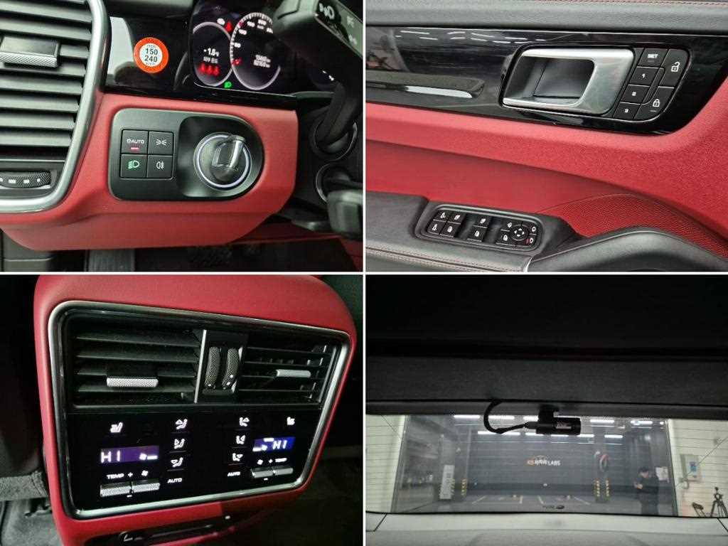 Porsche Cayenne 2023 Blanco - Importación desde Corea - HF Imports Iquique - Foto 18