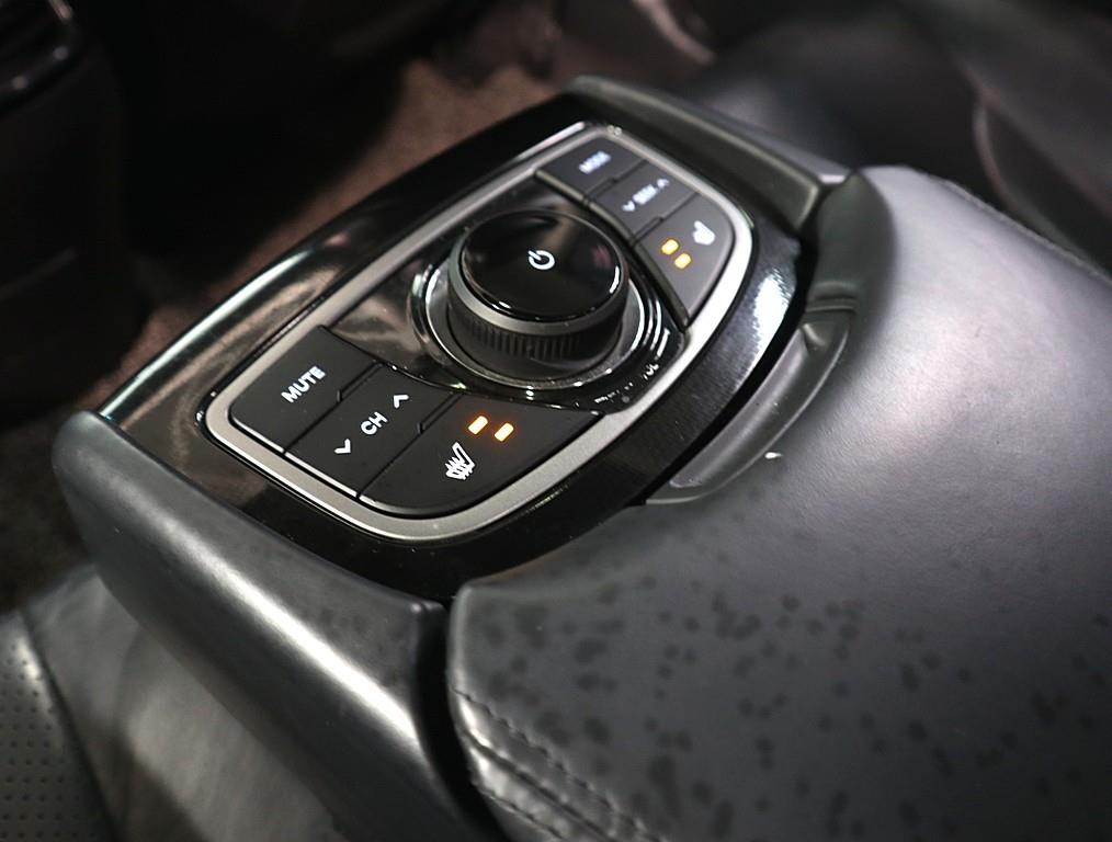 HYUNDAI Grandeur 2016 Negro - Importación desde Corea - HF Imports Iquique - Foto 16