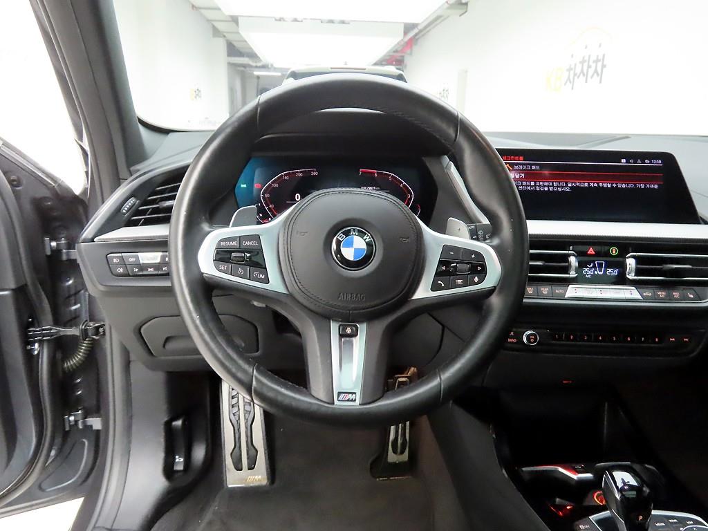 BMW 1 series - Vista 7