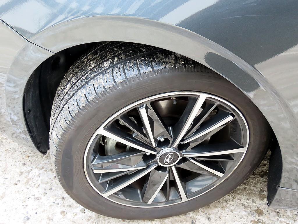 HYUNDAI Grandeur 2020 Gris - Importación desde Corea - HF Imports Iquique - Foto 20