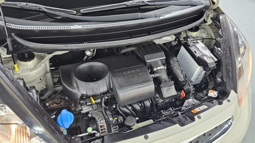 KIA Morning - Vista 6