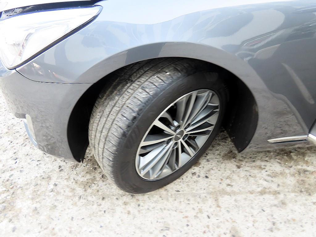 Genesis EQ900 2016 - Importación desde Corea - HF Imports Iquique - Foto 20