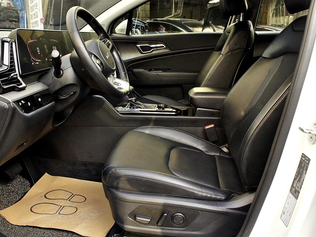 KIA Sportage - Vista 9