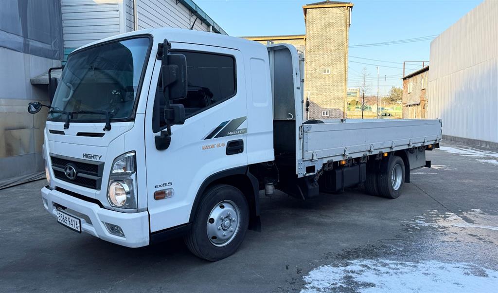 medium and large cargo Cargo - Vista 11