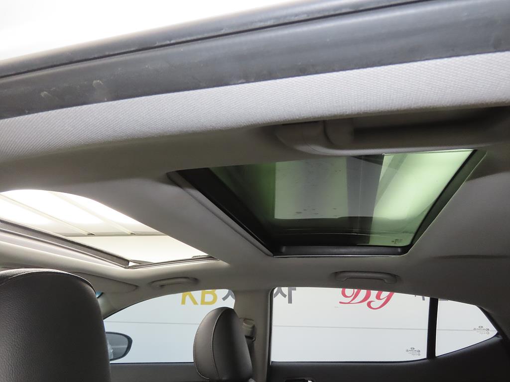 KIA K5 2011 Blanco - Importación desde Corea - HF Imports Iquique - Foto 14