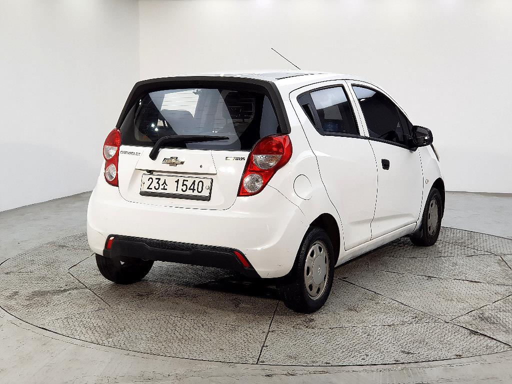 Chevrolet Spark - Vista 4