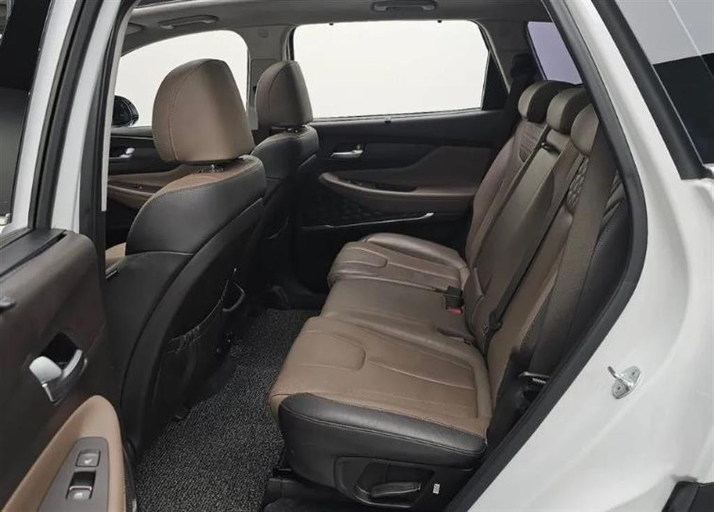 HYUNDAI Santa Fe 2018 Blanco - Importación desde Corea - HF Imports Iquique - Foto 10