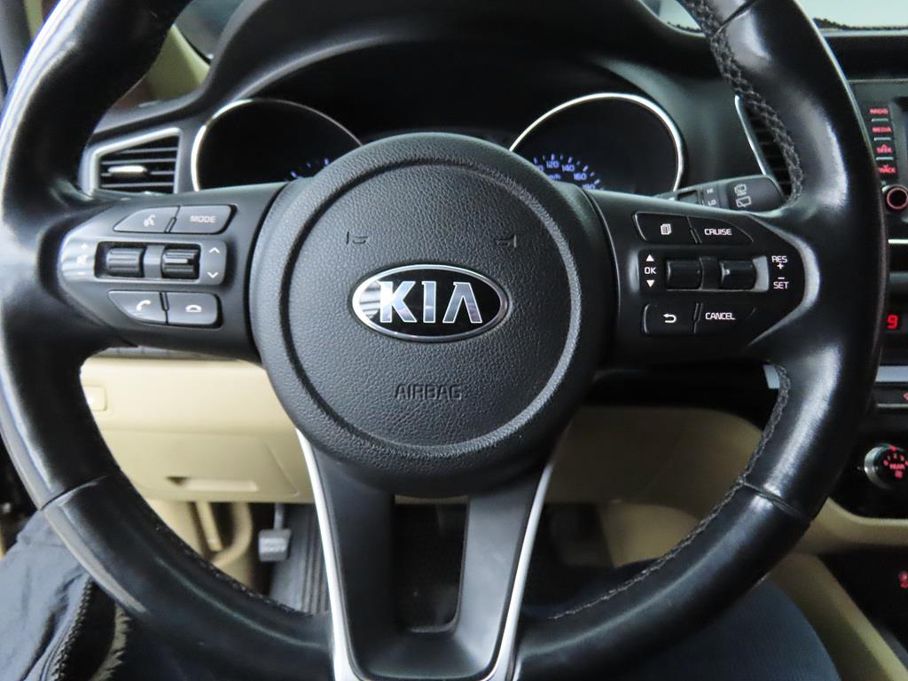 KIA Carnival 2019 Negro - Importación desde Corea - HF Imports Iquique - Foto 14