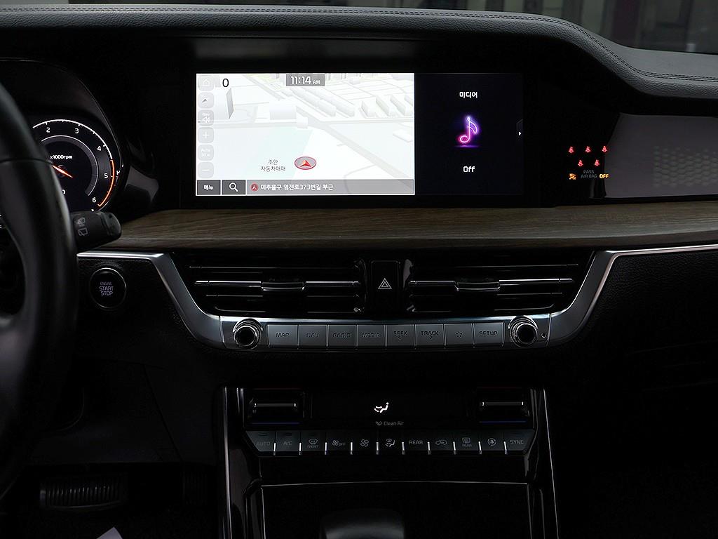 KIA Mohave 2020 Negro - Importación desde Corea - HF Imports Iquique - Foto 9