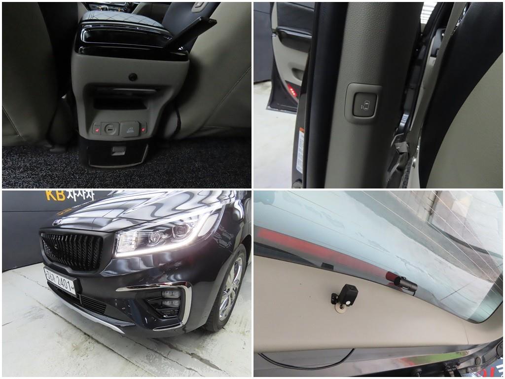 KIA Carnival 2019 Gris - Importación desde Corea - HF Imports Iquique - Foto 17