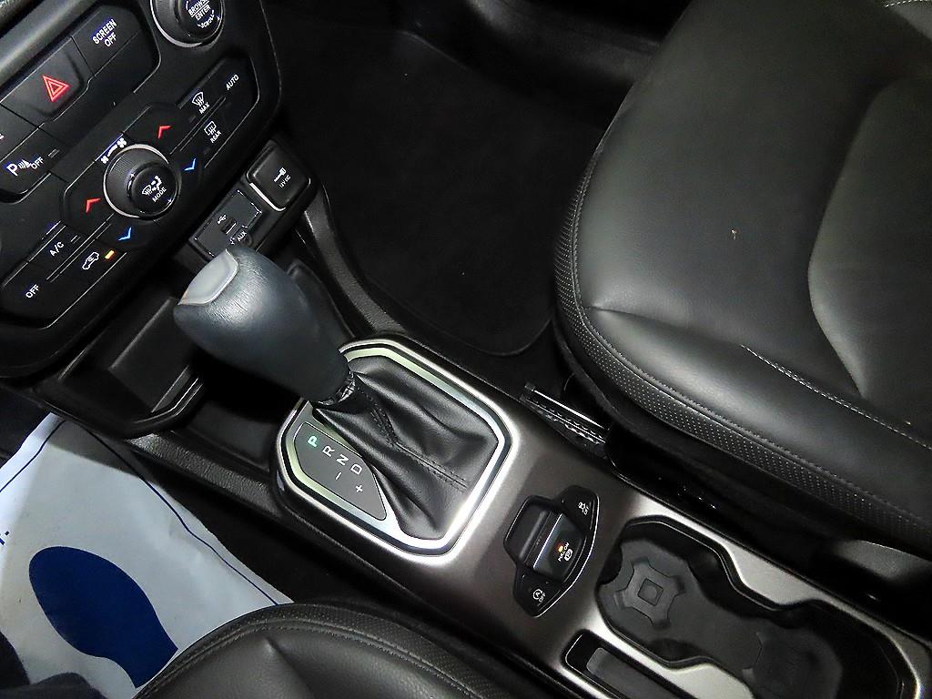 Jeep Renegade - Vista 12