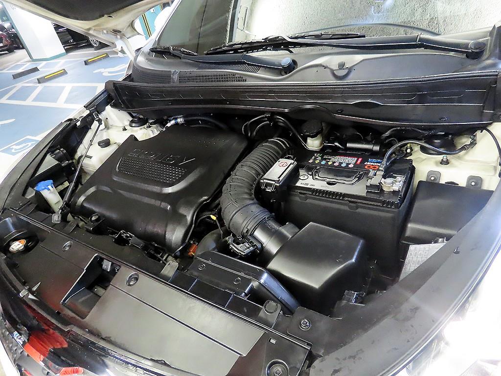 KIA Sportage 2012 Blanco - Importación desde Corea - HF Imports Iquique - Foto 19