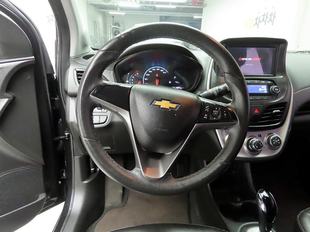 Chevrolet Spark - Vista 7