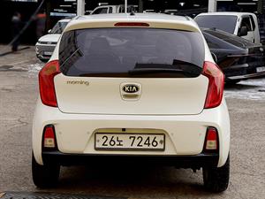 KIA Morning - Vista 6