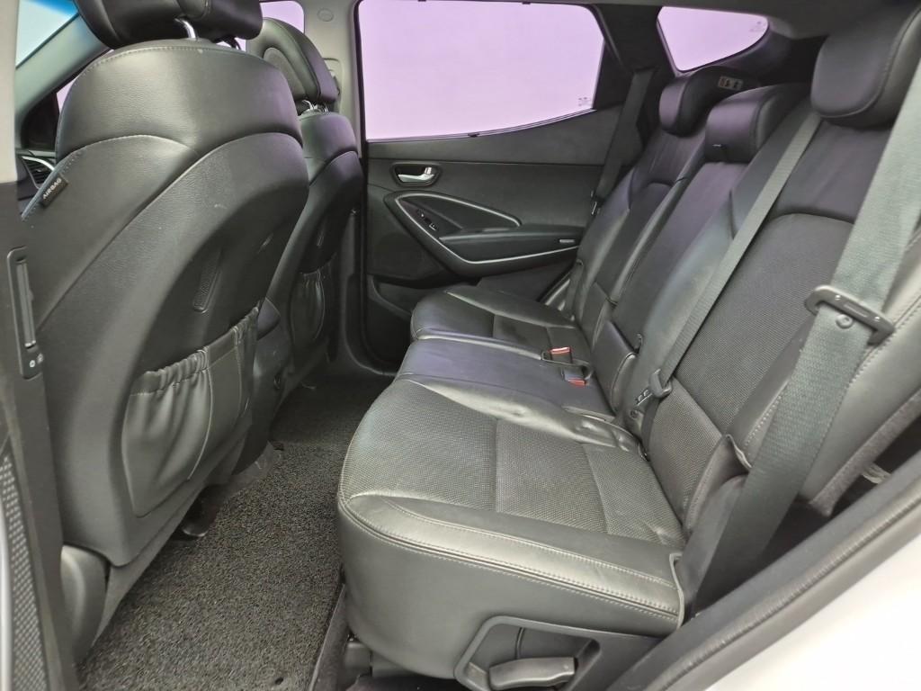 HYUNDAI Santa Fe - Vista 12