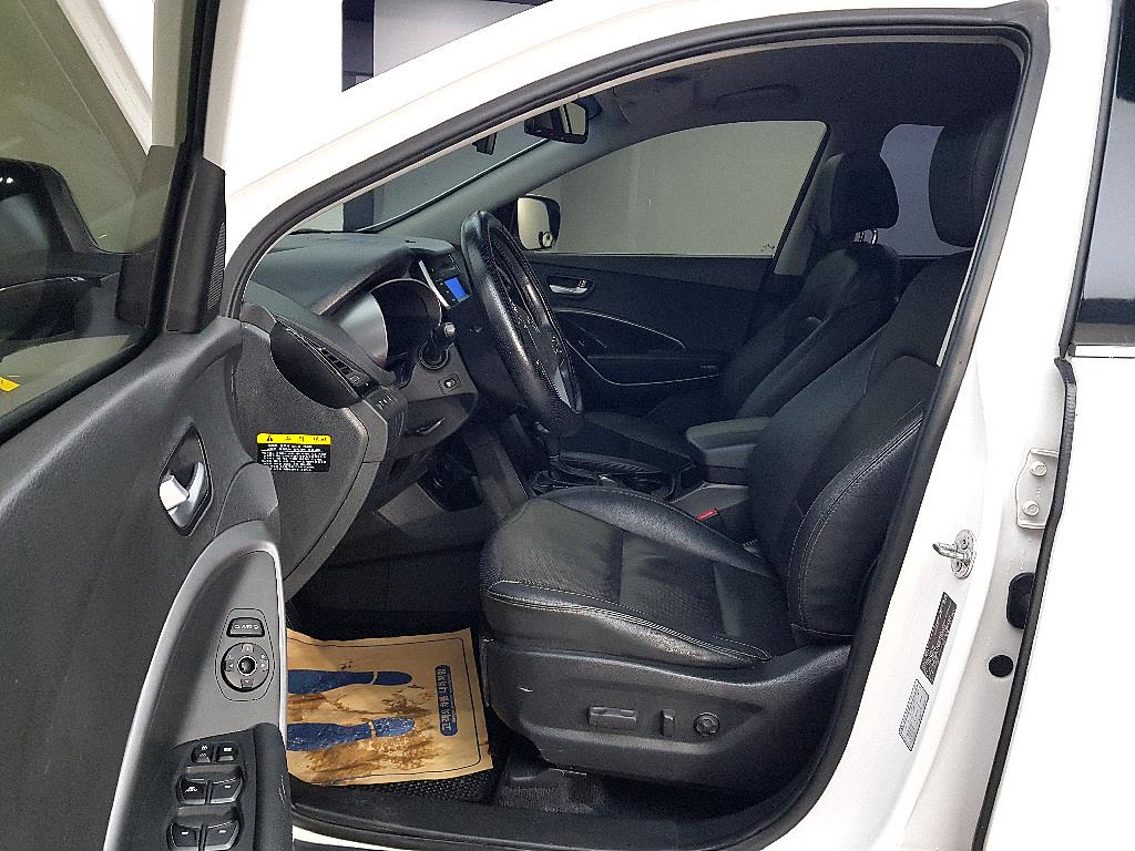 HYUNDAI Santa Fe - Vista 8