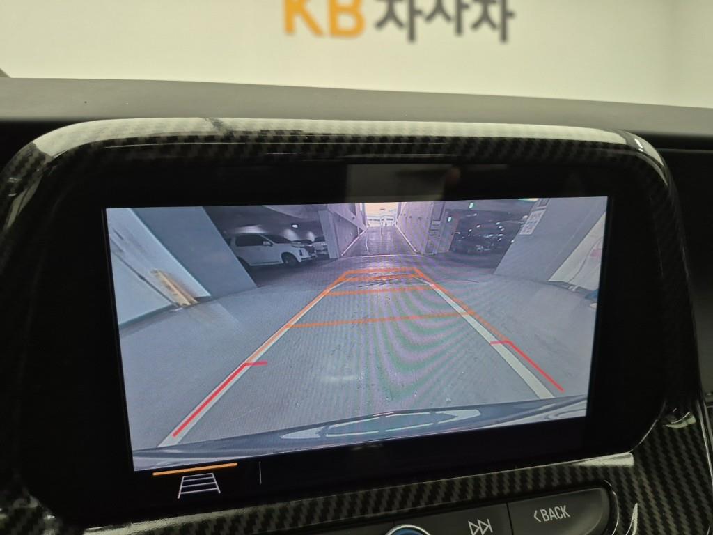 Chevrolet Camaro 2019 Gris - Importación desde Corea - HF Imports Iquique - Foto 15