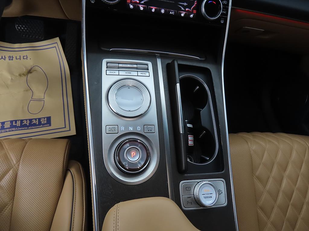 Genesis GV80 - Vista 11