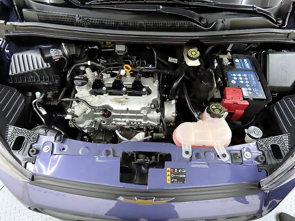 Chevrolet Spark 2016 Azul - Importación desde Corea - HF Imports Iquique - Foto 19