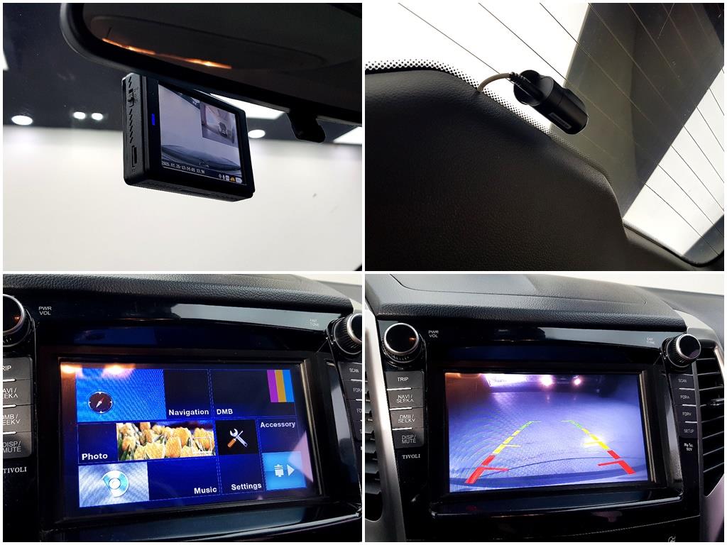 Ssangyong Tivoli 2015 Azul - Importación desde Corea - HF Imports Iquique - Foto 17