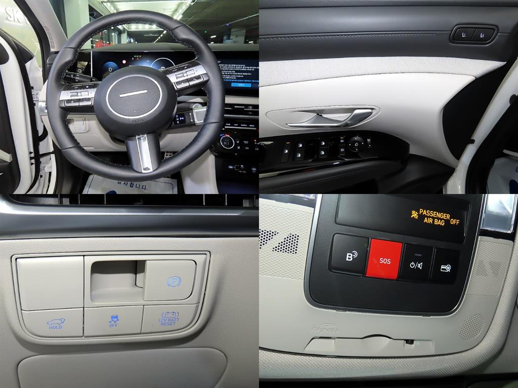 HYUNDAI Tucson 2024 Blanco - Importación desde Corea - HF Imports Iquique - Foto 18