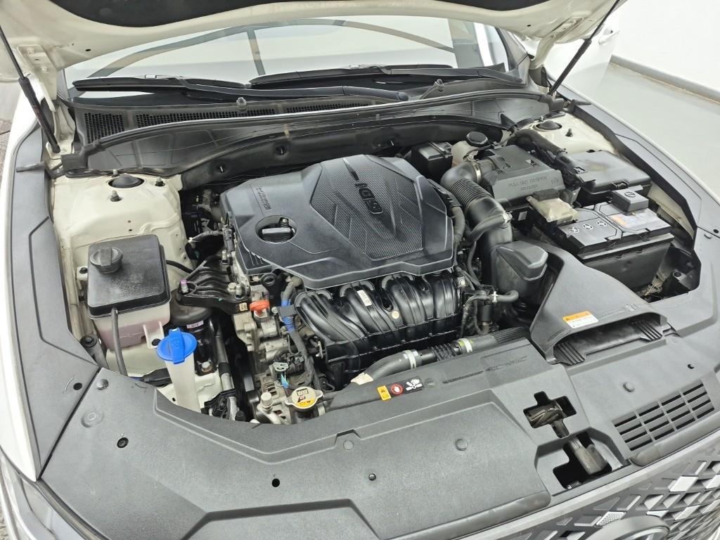 HYUNDAI Grandeur 2020 Blanco - Importación desde Corea - HF Imports Iquique - Foto 19