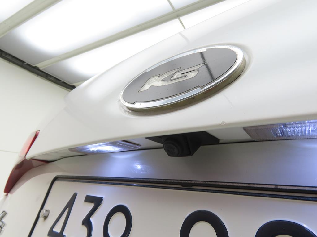 KIA K5 2011 Blanco - Importación desde Corea - HF Imports Iquique - Foto 16