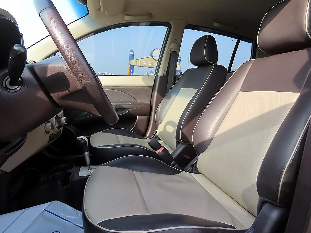 KIA Morning - Vista 5