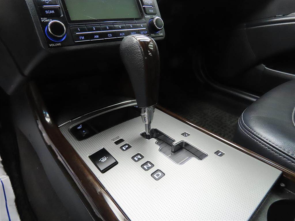 HYUNDAI Grandeur - Vista 11