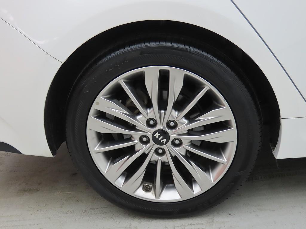 KIA K5 2019 Blanco - Importación desde Corea - HF Imports Iquique - Foto 20