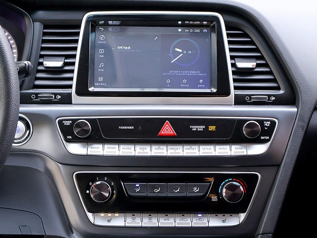 HYUNDAI Sonata 2019 Blanco - Importación desde Corea - HF Imports Iquique - Foto 9