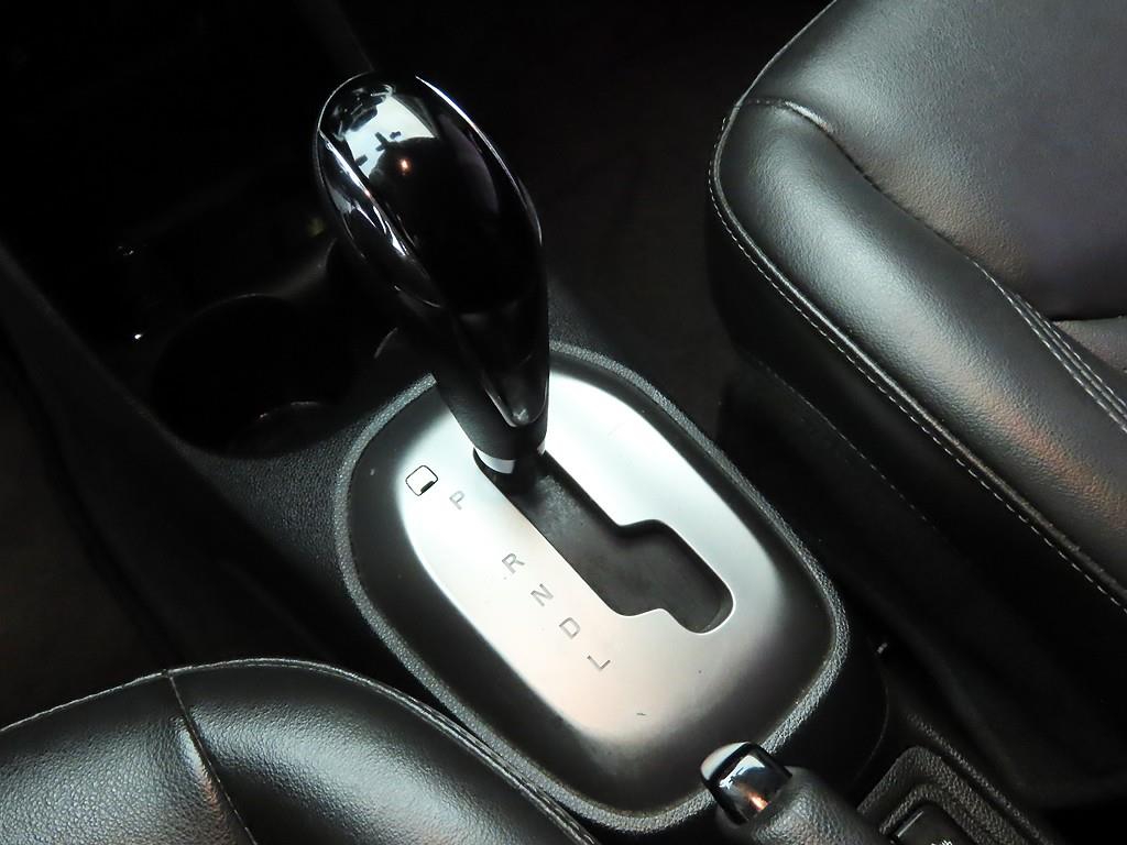 Chevrolet Spark - Vista 10