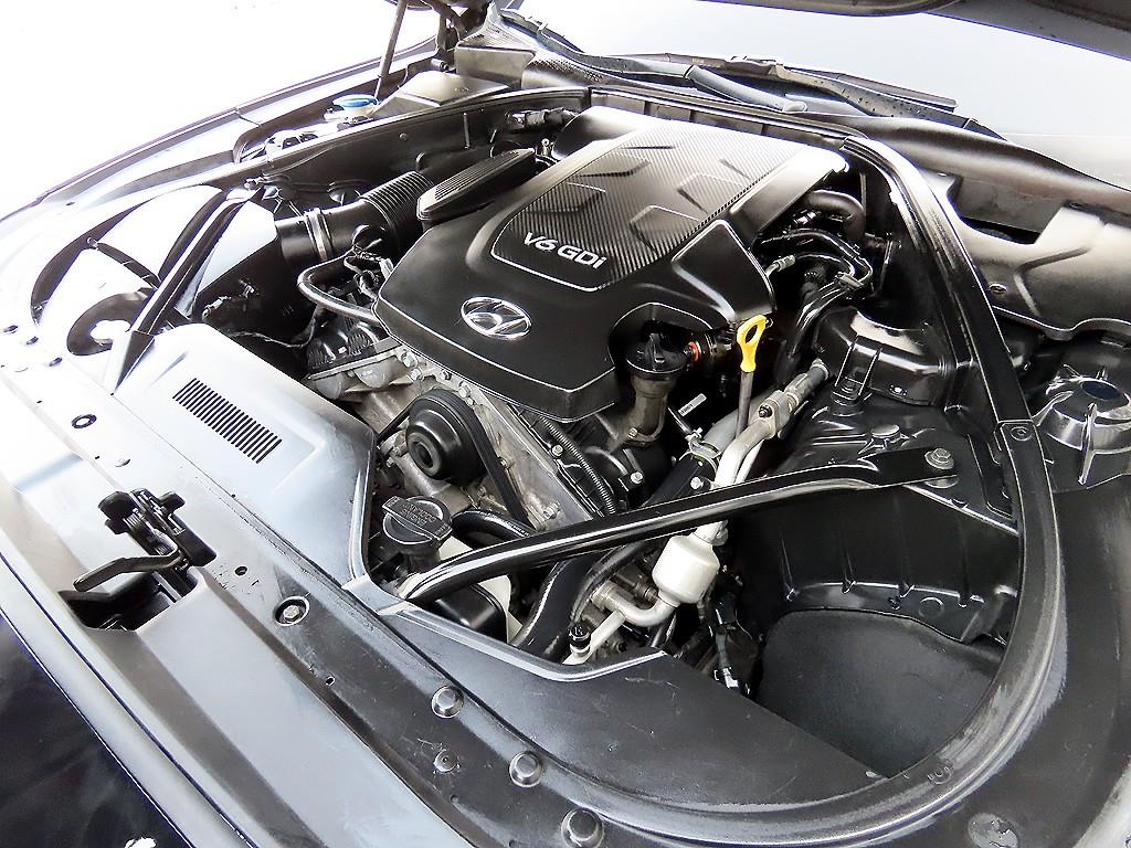 HYUNDAI Genesis 2015 Negro - Importación desde Corea - HF Imports Iquique - Foto 19