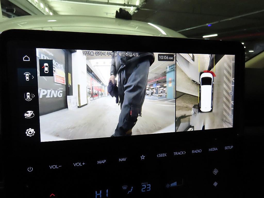 HYUNDAI Staria 2024 Blanco - Importación desde Corea - HF Imports Iquique - Foto 13