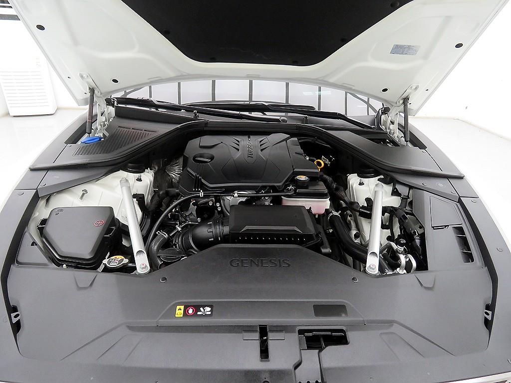 Genesis G80 2022 Blanco - Importación desde Corea - HF Imports Iquique - Foto 19