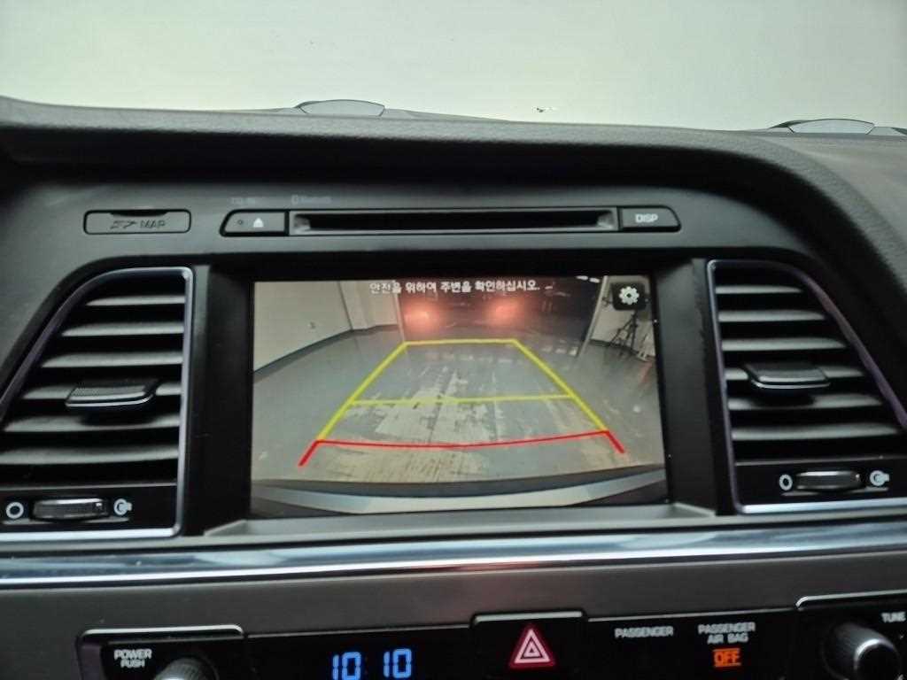 HYUNDAI Sonata 2016 Plateado - Importación desde Corea - HF Imports Iquique - Foto 14