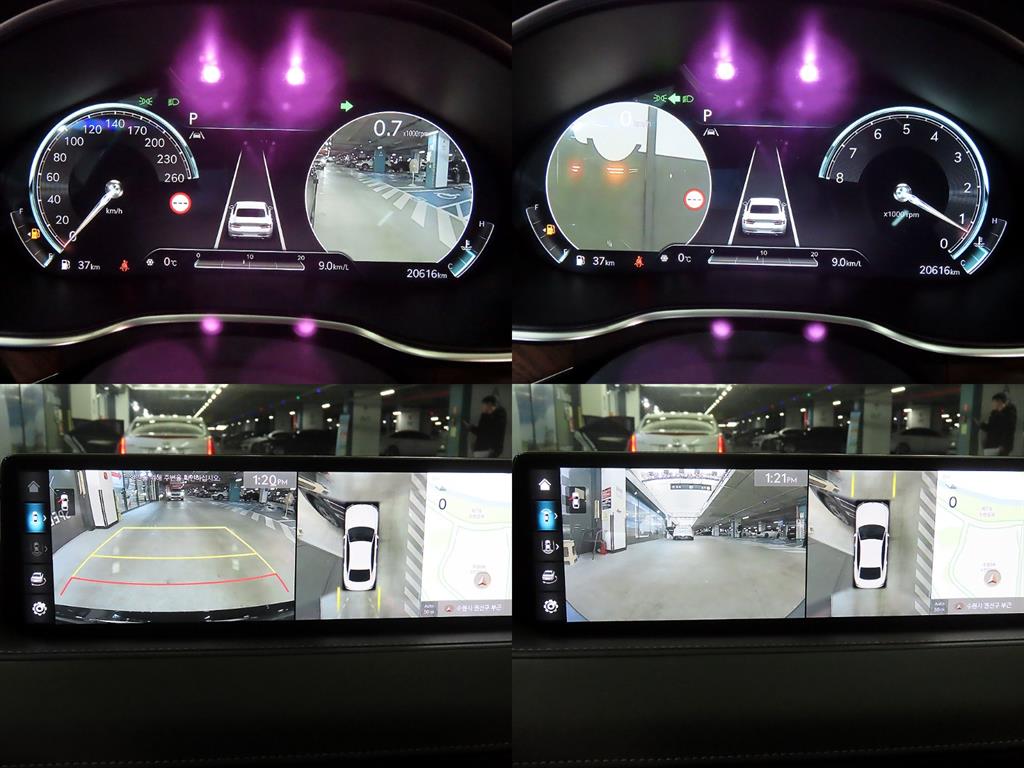 Genesis G80 2024 - Importación desde Corea - HF Imports Iquique - Foto 17