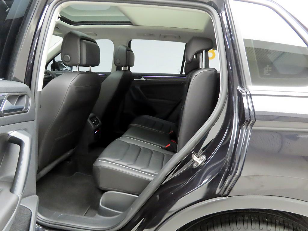 Volkswagen Tiguan 2024 Negro - Importación desde Corea - HF Imports Iquique - Foto 15
