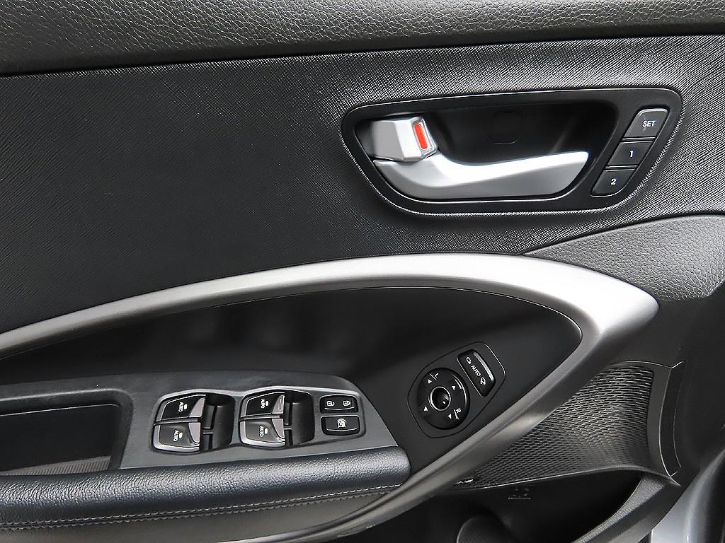 HYUNDAI Santa Fe 2013 Gris - Importación desde Corea - HF Imports Iquique - Foto 11