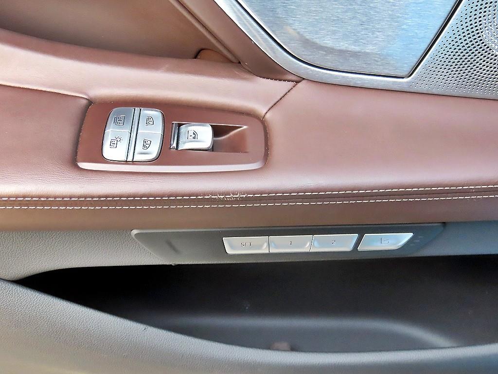 BMW 7 Series 2016 Gris - Importación desde Corea - HF Imports Iquique - Foto 14