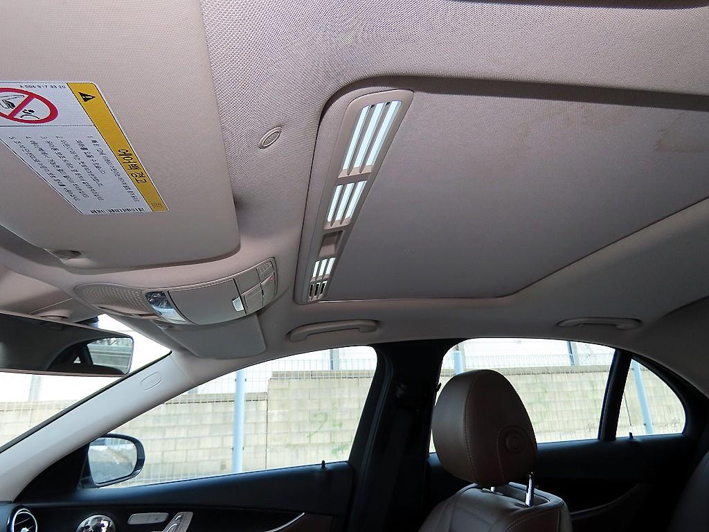 Mercedes Benz E class 2018 Blanco - Importación desde Corea - HF Imports Iquique - Foto 17