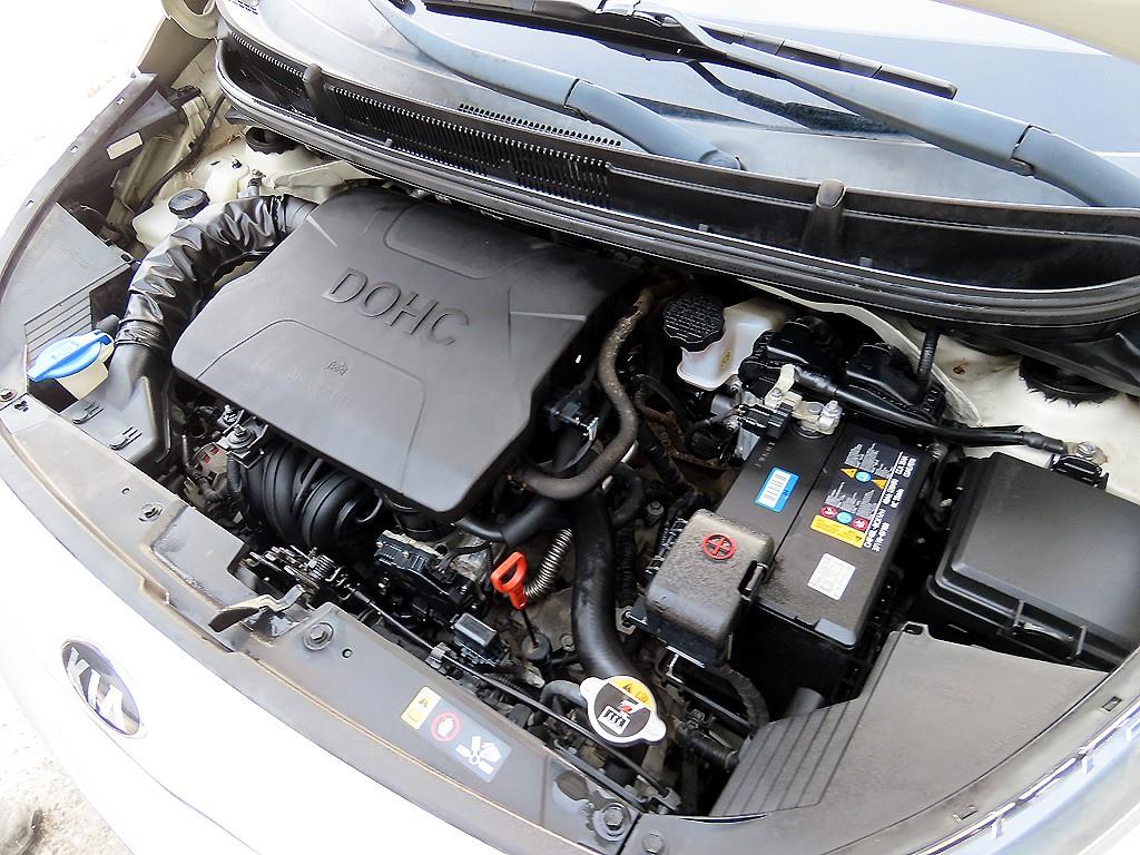 KIA Morning 2017 Blanco - Importación desde Corea - HF Imports Iquique - Foto 19